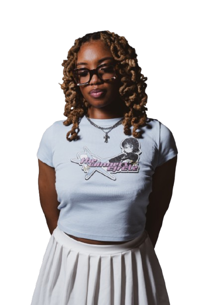 Y2K Baby Tee