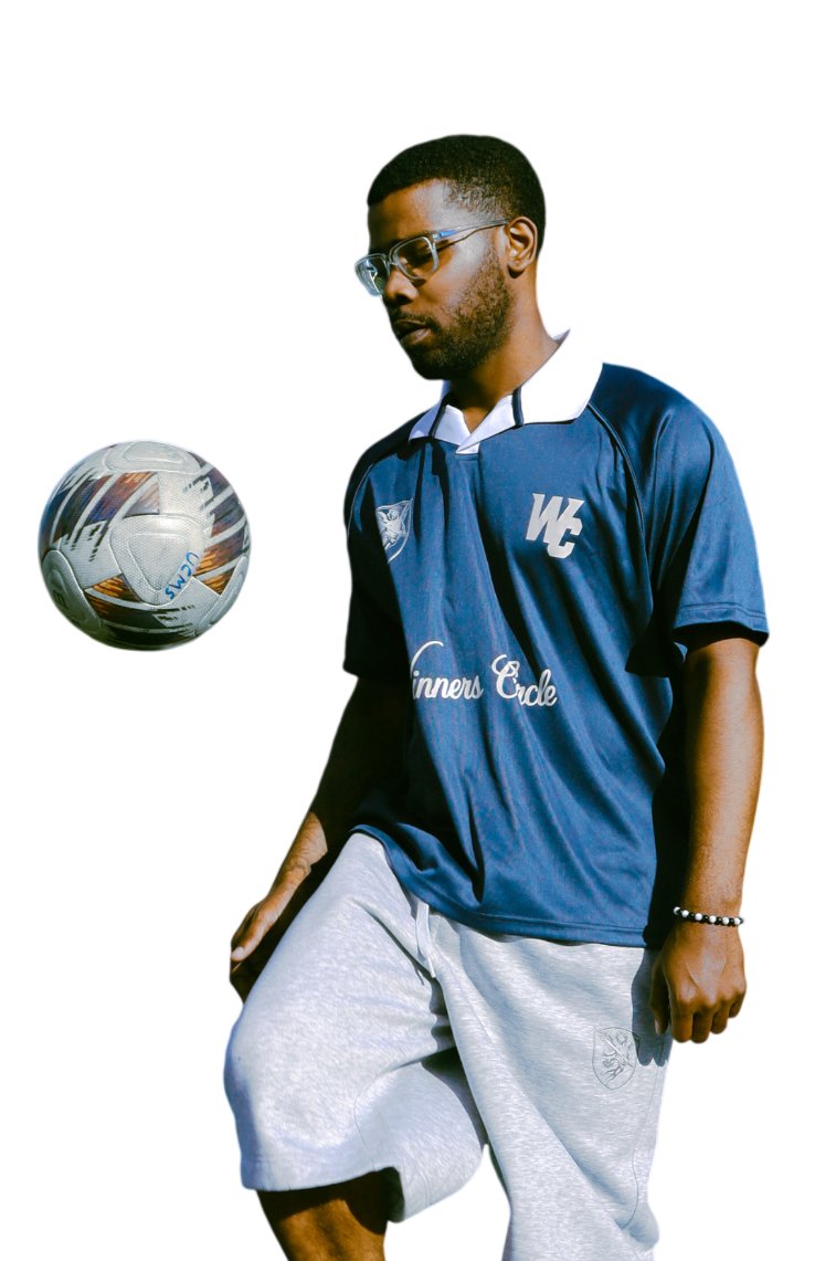 Winners Soccer Kit