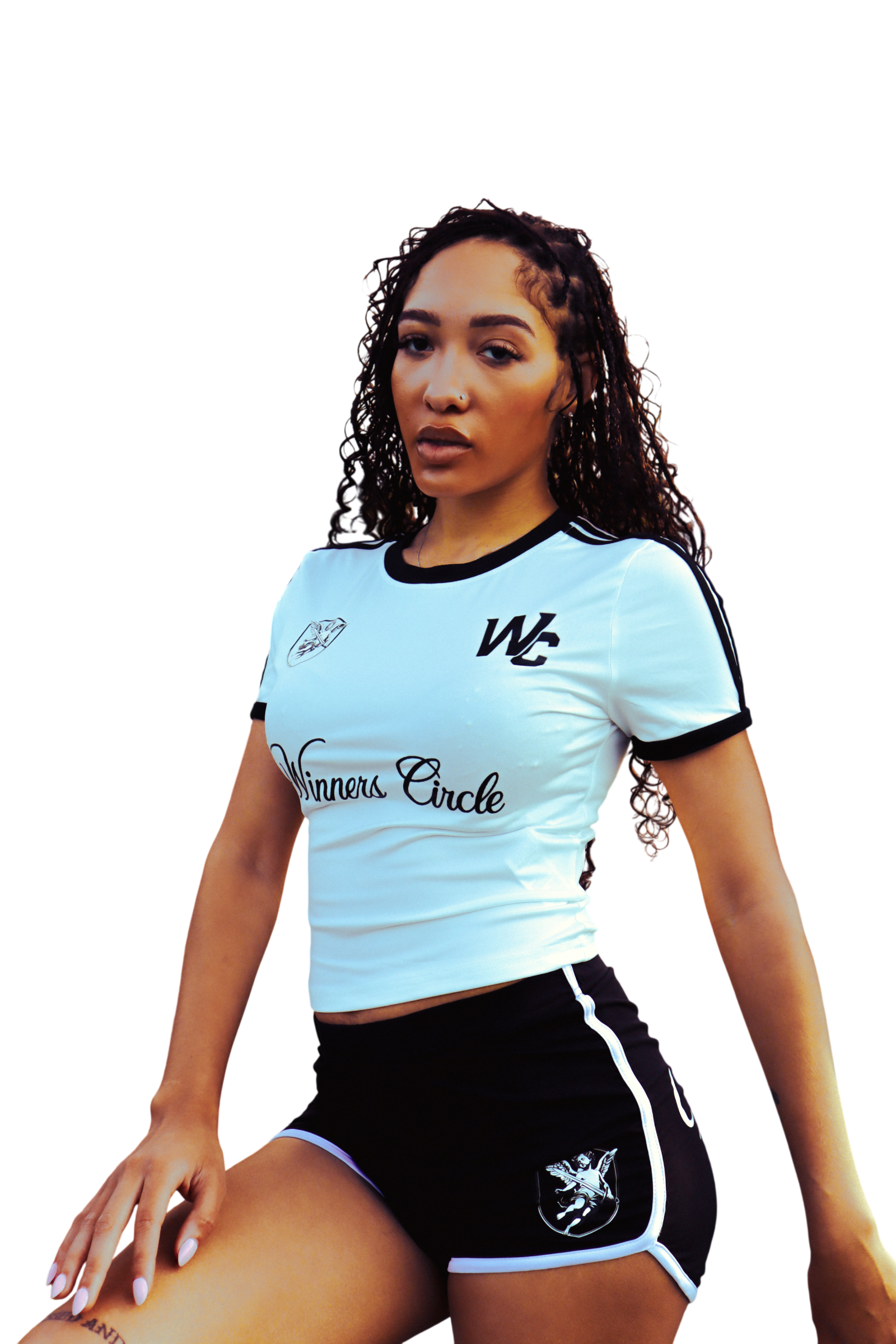 Womens Baby Soccer Kit