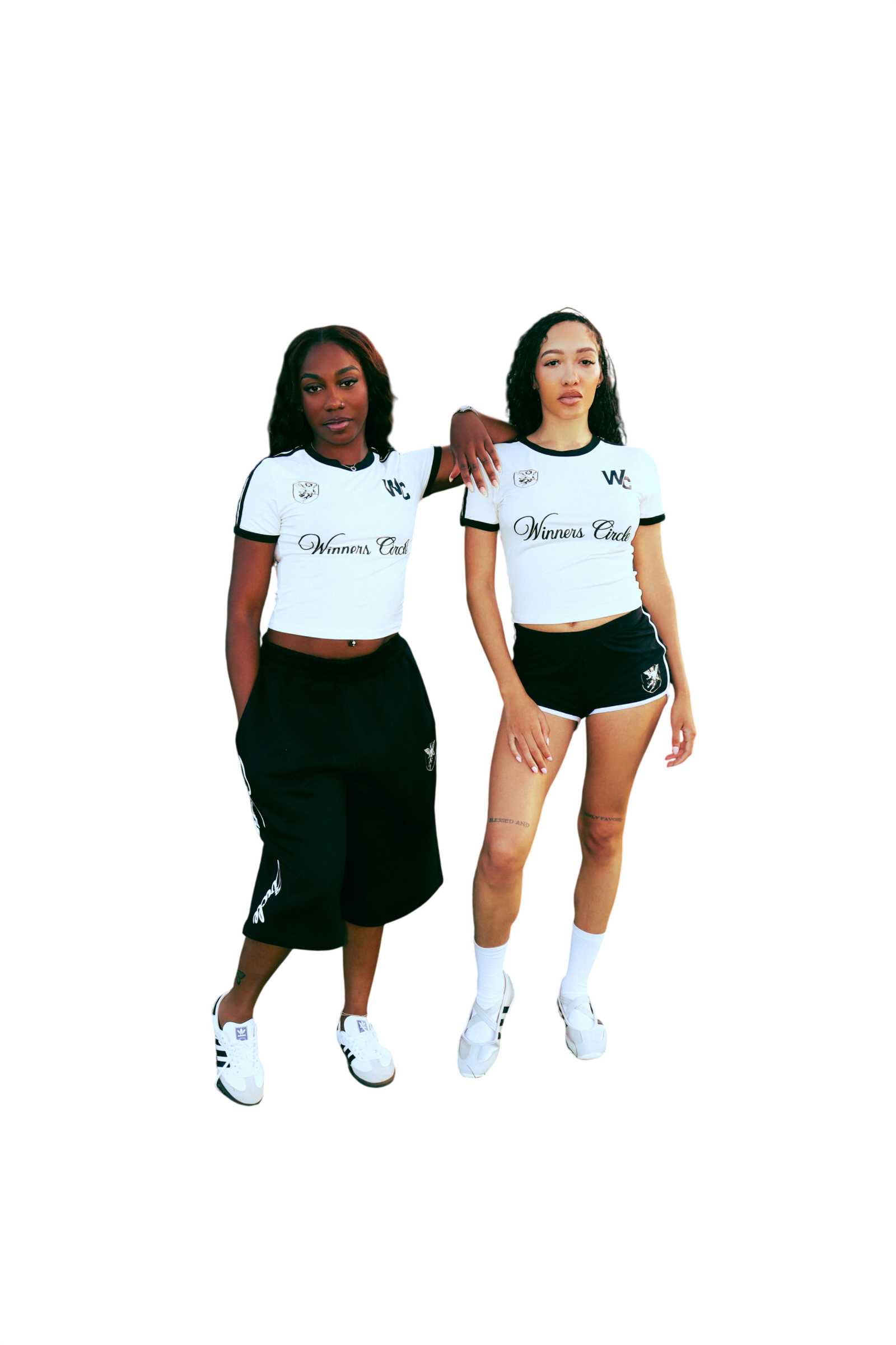Womens Baby Soccer Kit